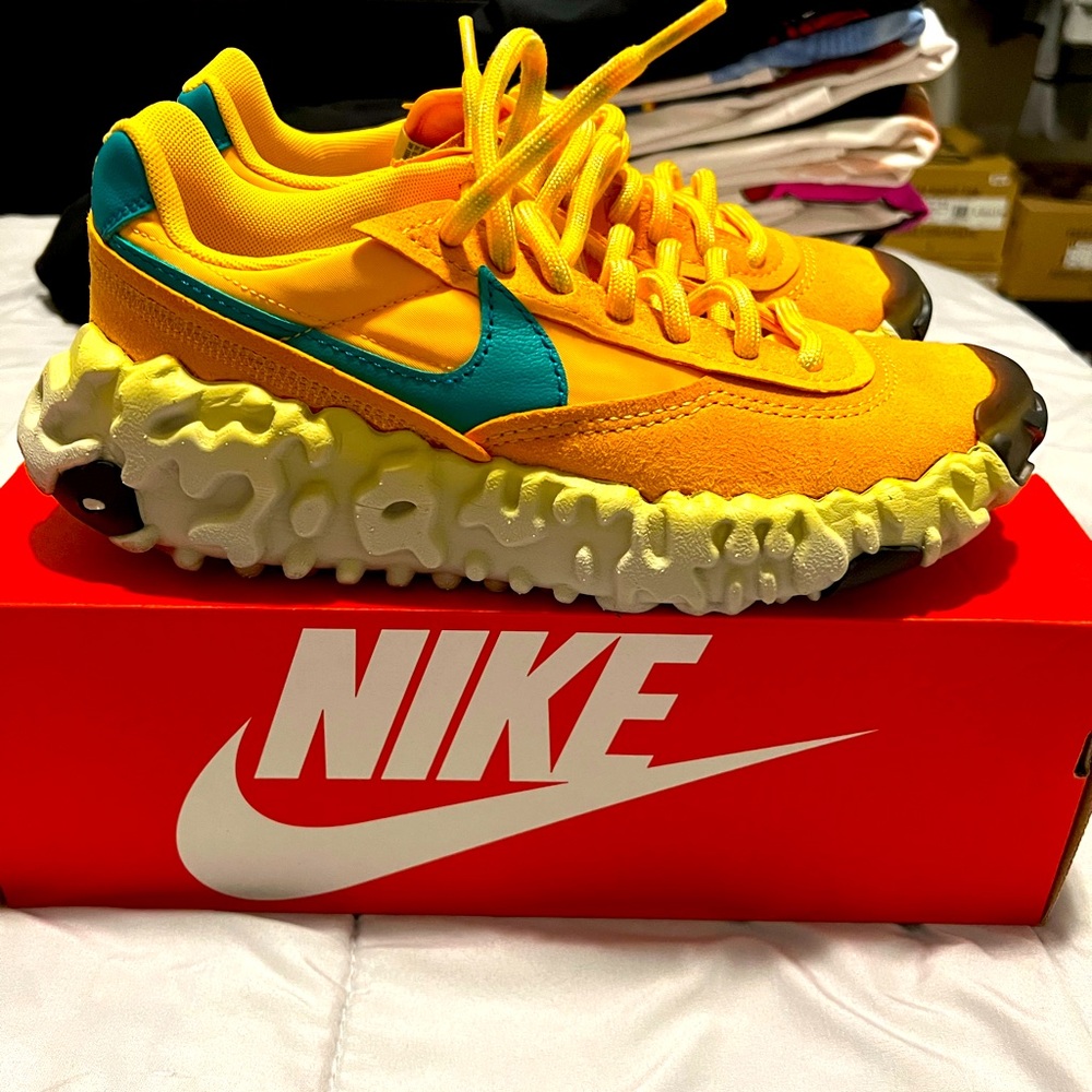 Nike over break